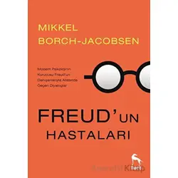 Freud’un Hastaları - Mikkel Borch-Jacobsen - Nora Kitap
