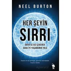 Her Şeyin Sırrı - Neel Burton - Nemesis Kitap