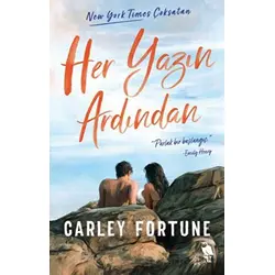 Her Yazın Ardından - Carley Fortune - Nemesis Kitap