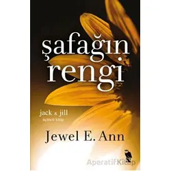 Şafağın Rengi - Jewel E. Ann - Nemesis Kitap