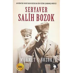 Seryaver Salih Bozok - Salih Bozok - Nemesis Kitap