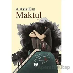 Maktul - Kolektif - Ateş Yayınları