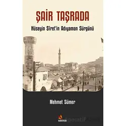 Şair Taşrada - Mehmet Sümer - Kriter Yayınları