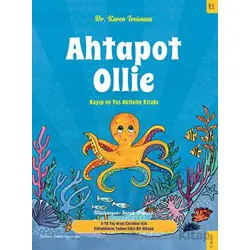 Ahtapot Ollie - Karen Treisman - Sola Kidz