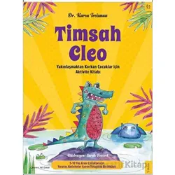 Timsah Cleo - Karen Treisman - Sola Kidz