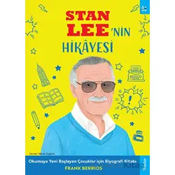 Stan Leenin Hikâyesi - Frank Berrios - Sola Kidz
