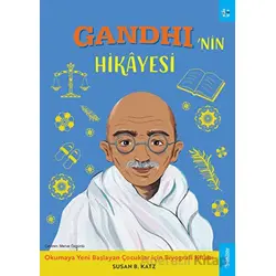 Gandhinin Hikayesi - Susan B. Katz - Sola Kidz