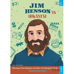 Jim Hensonın Hikayesi - Stacia Deutsch - Sola Kidz