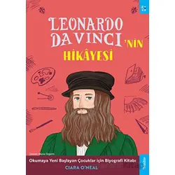 Leonardo Da Vincinin Hikayesi - Ciara ONeal - Sola Kidz