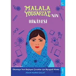 Malala Yousafzainin Hikayesi - Joan Marie Galat - Sola Kidz