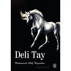 Deli Tay - Muhammed Akif Bayraktar - Luna Yayınları