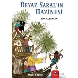Beyaz Sakalın Hazinesi - Eda Albayrak - Redhouse Kidz Yayınları
