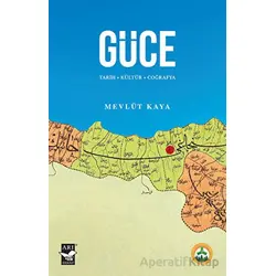 Güce - Mevlüt Kaya - Arı Sanat Yayınevi