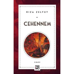 Cehennem - Rıza Zelyut - Toplumsal Kitap