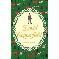 David Copperfield - Charles Dickens - Peta Kitap