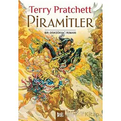 Disk Dünya 07: Piramitler - Terry Pratchett - Delidolu