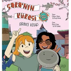 Saranın Küresi Birinci Kitap - Perçin İmrek - Abaküs Kitap