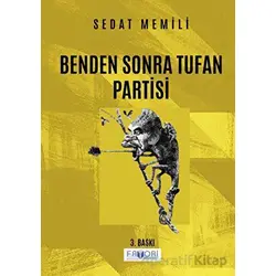 Benden Sonra Tufan Partisi - Sedat Memili - Favori Yayınları