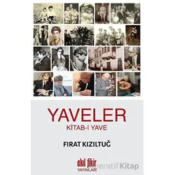 Yaveler - Fırat Kızıltuğ - Akıl Fikir Yayınları