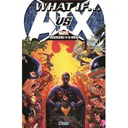 What If AvX - Jimmy Palmiotti - Presstij Kitap