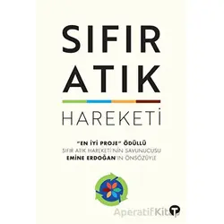 Sıfır Atık Hareketi - Sümeyra M. Kılınç - Turkuvaz Kitap