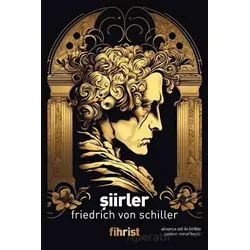 Şiirler - Friedrich von Schiller - Fihrist Kitap