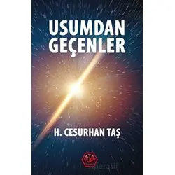 Usumdan Geçenler - Hüseyin Cesurhan Taş - Atayurt Yayınevi