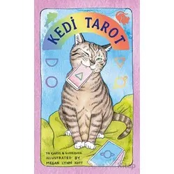 Kedi Tarot - Megan Lynn Kott - İkilem Yayınevi
