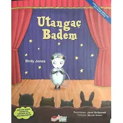Utangaç Badem - Birdy Jones - The Kitap Çocuk