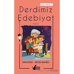 Derdimiz Edebiyat - 7 Masal - Beyza Bakırcı - BB Kitap