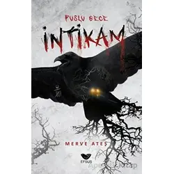 Puslu Gece İntikam - Merve Ateş - Efsus Yayınları