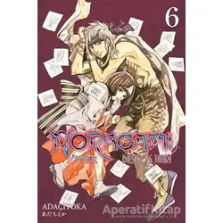 Başıboş Tanrı - Noragami 6 - Adaçitoka - Gerekli Şeyler Yayıncılık