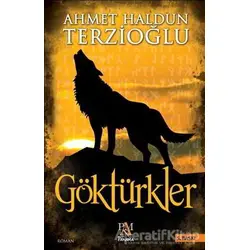 Göktürkler - Ahmet Haldun Terzioğlu - Panama Yayıncılık