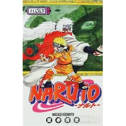Naruto 11. Cilt - Masaşi Kişimoto - Gerekli Şeyler Yayıncılık
