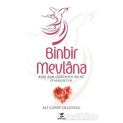 Binbir Mevlana - Ali Canip Olgunlu - Çalıkuşu Yayınları