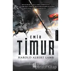 Emir Timur - Harold Lamb - İlgi Kültür Sanat Yayınları