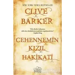 Cehennemin Kızıl Hakikati - Clive Barker - Nemesis Kitap