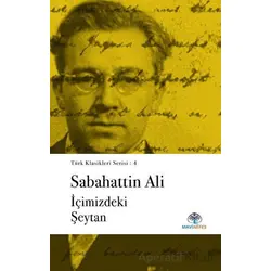 İçimizdeki Şeytan - Sabahattin Ali - Mavi Nefes Yayınları