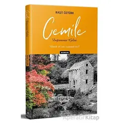 Cemile - Raşit Öztürk - Mavi Nefes Yayınları