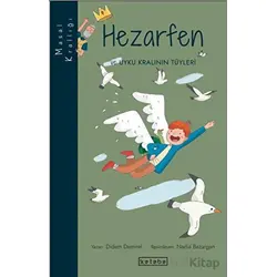 Masal Krallığı - Hezarfen - Didem Demirel - Ketebe Çocuk