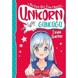 Unicorn Günlüğü 4 - Bir Küçük Yaş Günü Meselesi - Cindy Harper - Dokuz Çocuk