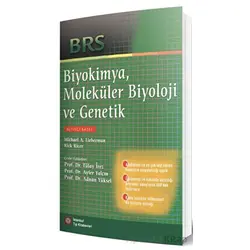 Biyokimya, Moleküler Biyoloji ve Genetik - Michael A. Lieberman - İstanbul Tıp Kitabevi