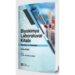 Biyokimya Laboratuvar Kitabı - Kolektif - İstanbul Tıp Kitabevi