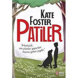 Patiler - Kate Foster - Masalperest