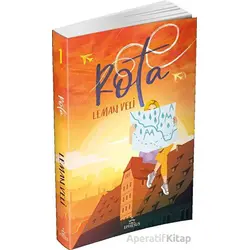 Rota - 1 - Leman Veli - Ephesus Yayınları