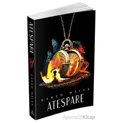 Ateşpare 3 - Ceren Melek - Ephesus Yayınları