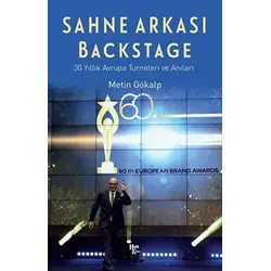 Sahne Arkası - Metin Gökalp - Halk Kitabevi