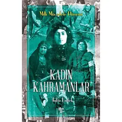 Kadın Kahramanlar - Tuba Emlek - Halk Kitabevi