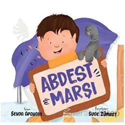 Abdest Marşı - Şeyda Apaydın - Mecaz Çocuk