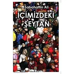 İçimizdeki Şeytan - Sabahattin Ali - Kitap Müptelası Yayınları